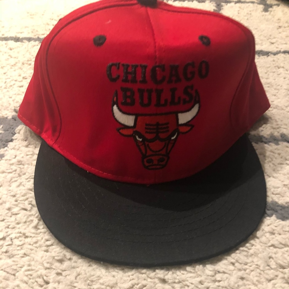 Chicago Bulls SnapBack hat
